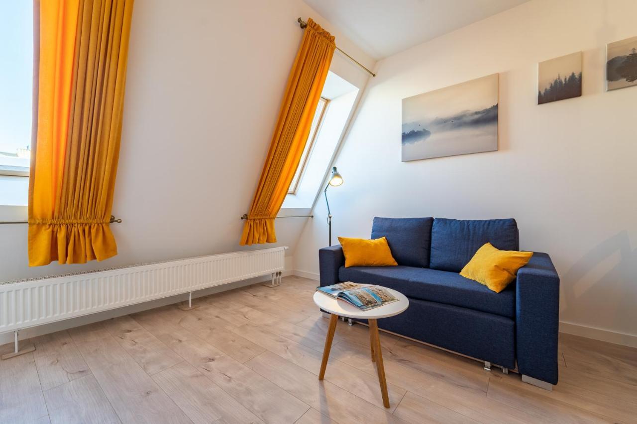 Apartamenty Nad Niwka Bielsko-Biała Exterior photo