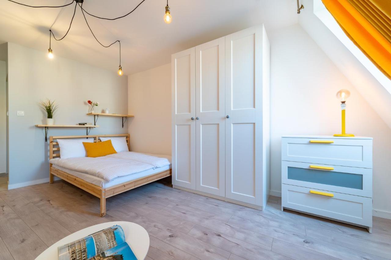Apartamenty Nad Niwka Bielsko-Biała Exterior photo