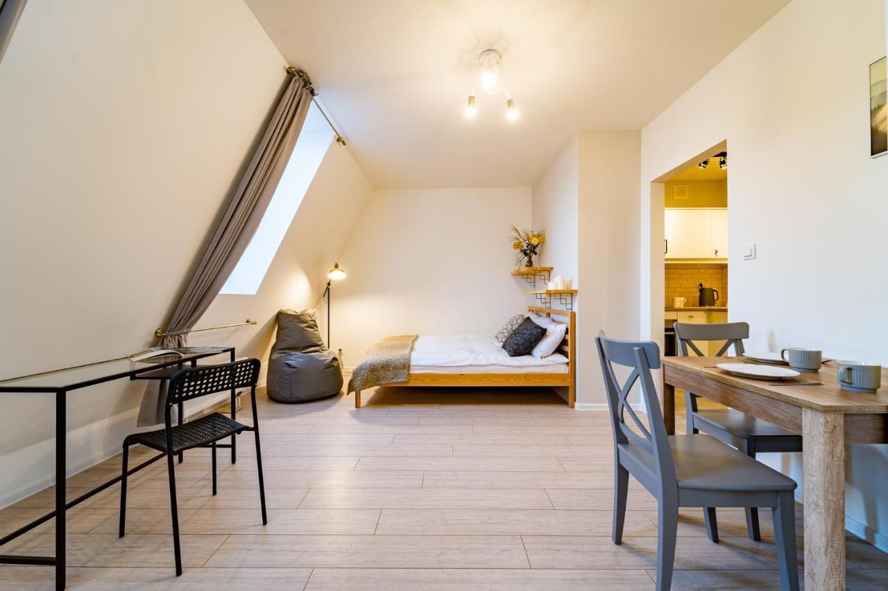 Apartamenty Nad Niwka Bielsko-Biała Exterior photo