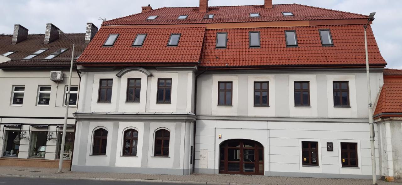 Apartamenty Nad Niwka Bielsko-Biała Exterior photo