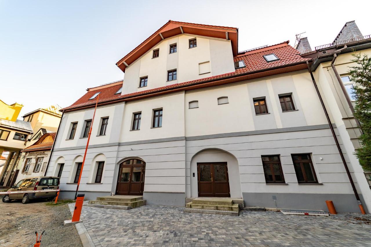 Apartamenty Nad Niwka Bielsko-Biała Exterior photo