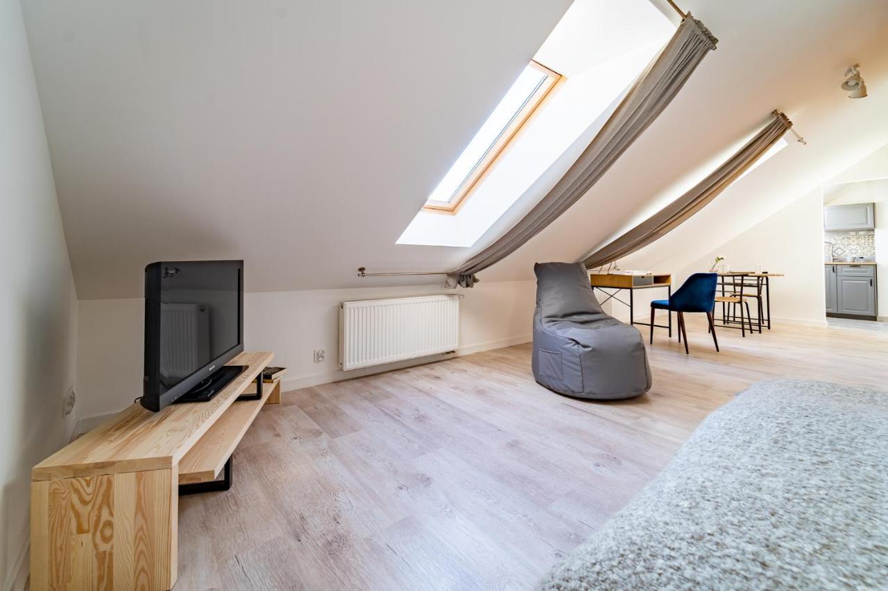 Apartamenty Nad Niwka Bielsko-Biała Exterior photo