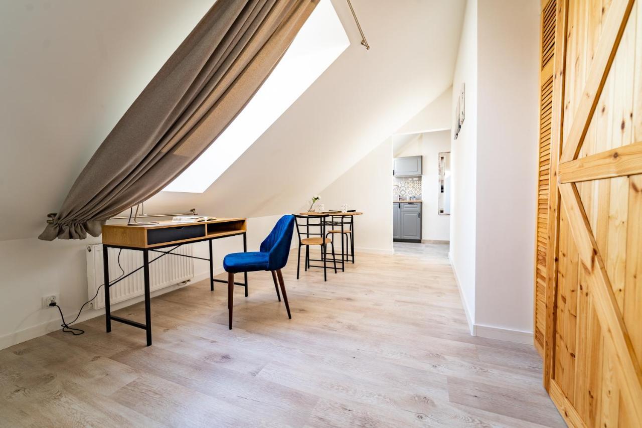 Apartamenty Nad Niwka Bielsko-Biała Exterior photo