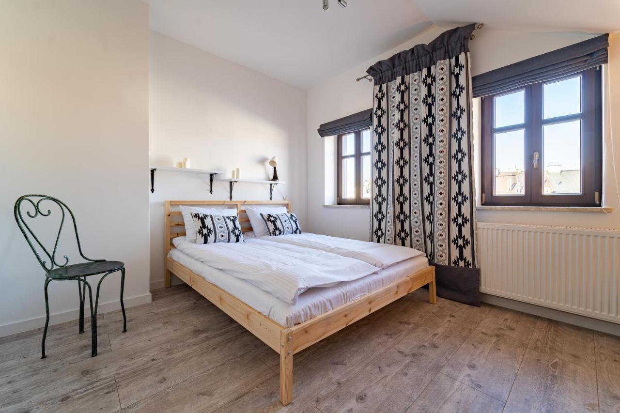 Apartamenty Nad Niwka Bielsko-Biała Exterior photo